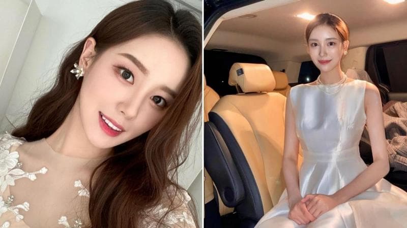 5 Potret Miss Korea 2022 Lee Seung Hyun, Dijuluki Boneka Hidup Mulus Tak Ada Cacat 5 Potret Miss Korea 2022 Lee Seung Hyun, Dijuluki Boneka Hidup Mulus Tak Ada Cacat