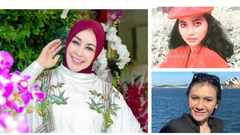 Deretan Artis Era 1980-An Masih Terlihat Awet Muda, Nomor 6 Istri Pengusaha Kaya di Malaysia Deretan Artis Era 1980-An Masih Terlihat Awet Muda, Nomor 6 Istri Pengusaha Kaya di Malaysia