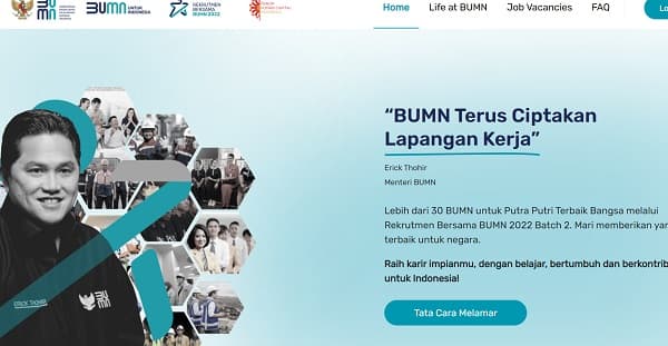 11 Contoh Soal TKD dan Core Values BUMN 2022 dan Jawabannya Lengkap 11 Contoh Soal TKD dan Core Values BUMN 2022 dan Jawabannya Lengkap