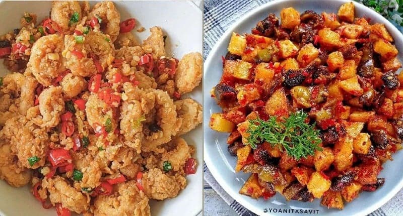 Ide Menu Masakan Rumahan Selama Seminggu yang Enak dan Mudah Dibuat Ide Menu Masakan Rumahan Selama Seminggu yang Enak dan Mudah Dibuat