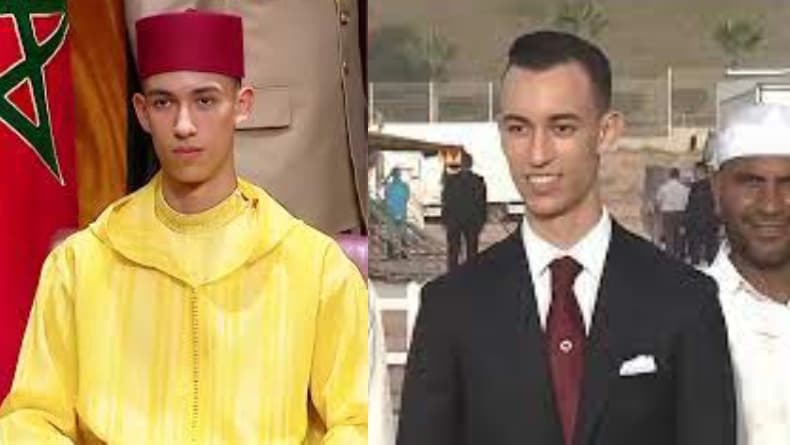 Moulay Hassan, Sosok Pangeran Maroko Terkaya di Dunia yang Digandrungi Para Gadis Moulay Hassan, Sosok Pangeran Maroko Terkaya di Dunia yang Digandrungi Para Gadis