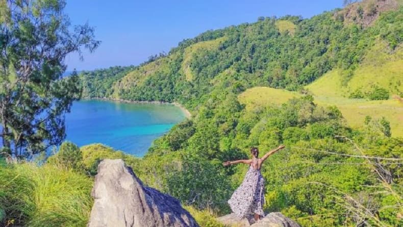 Daftar 10 Tempat Healing Terbaik di Sulawesi Utara, Nomor 7 Ada Surga Tersembunyi Daftar 10 Tempat Healing Terbaik di Sulawesi Utara, Nomor 7 Ada Surga Tersembunyi