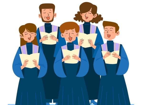 Lirik Lagu Gita Sorga Bergema - Glenn Fredly, Lagu Rohani Populer di Perayaan Natal Lirik Lagu Gita Sorga Bergema - Glenn Fredly, Lagu Rohani Populer di Perayaan Natal