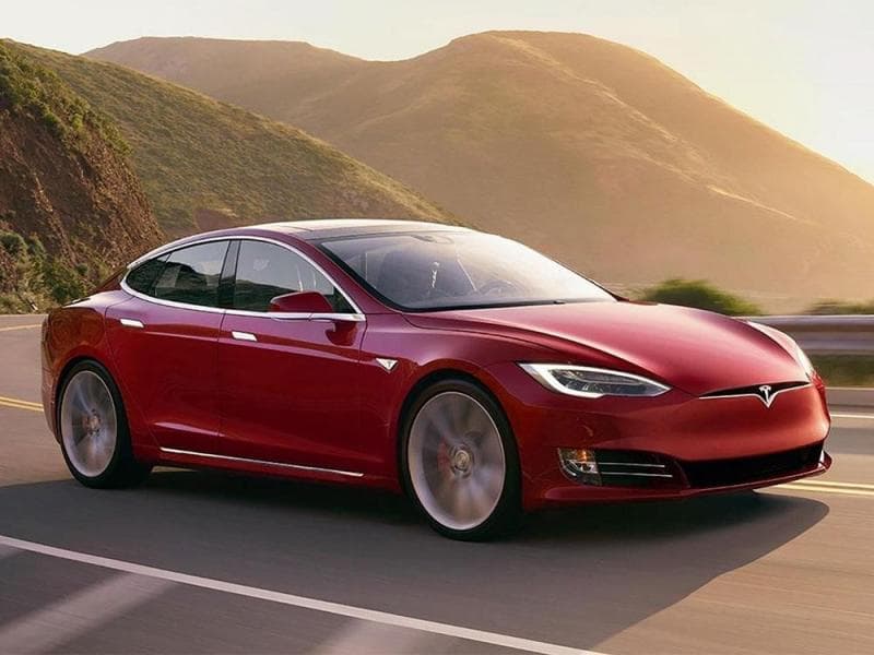 Bukan Indonesia, Tesla Pilih India untuk Lokasi Pabrik Barunya
