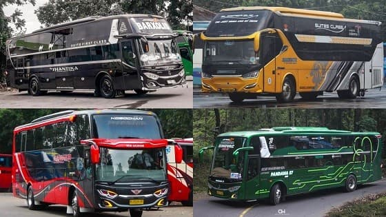 Liburan Akhir Tahun Naik Bus Sleeper, Ini Daftar Harga Tiketnya Liburan Akhir Tahun Naik Bus Sleeper, Ini Daftar Harga Tiketnya