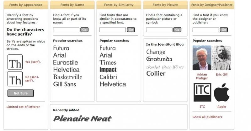 Cara Mengetahui Nama Font dengan Mudah dan Cepat Cara Mengetahui Nama Font dengan Mudah dan Cepat