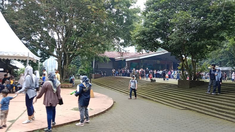 Gubernur Jabar Dukung Pemkot Bandung Kelola Kebun Binatang, Ini Alasannya Gubernur Jabar Dukung Pemkot Bandung Kelola Kebun Binatang, Ini Alasannya