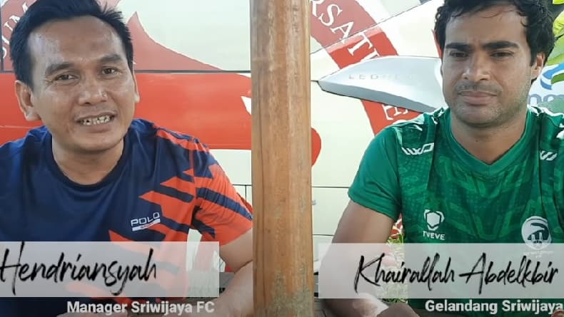 Kisah Pemain Naturalisasi Asal Maroko di Liga Indonesia, Sempat Bermain Tarkam karena Tak Punya Klub Kisah Pemain Naturalisasi Asal Maroko di Liga Indonesia, Sempat Bermain Tarkam karena Tak Punya Klub