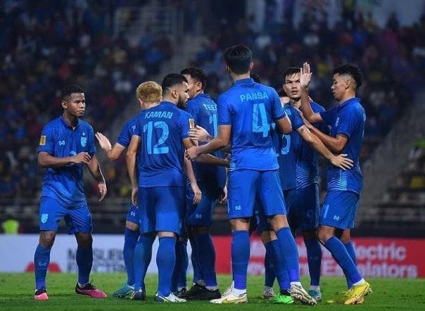 5 Tim Paling Produktif di Fase Grup Piala AFF 2022: Thailand Jawara, Indonesia Bersaing dengan Vietnam 5 Tim Paling Produktif di Fase Grup Piala AFF 2022: Thailand Jawara, Indonesia Bersaing dengan Vietnam