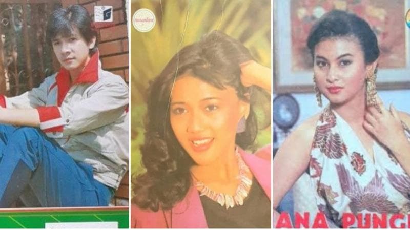 Deretan Artis Lawas Jadi Sampul Buku Sekolah, Nomor 3 Primadona Remaja Pria Era 80-an Deretan Artis Lawas Jadi Sampul Buku Sekolah, Nomor 3 Primadona Remaja Pria Era 80-an