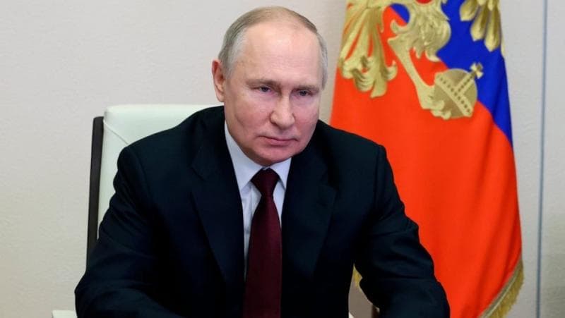 Bukan Hanya Vladimir Putin, Ini Deretan Tokoh Dunia yang Diburu ICC
