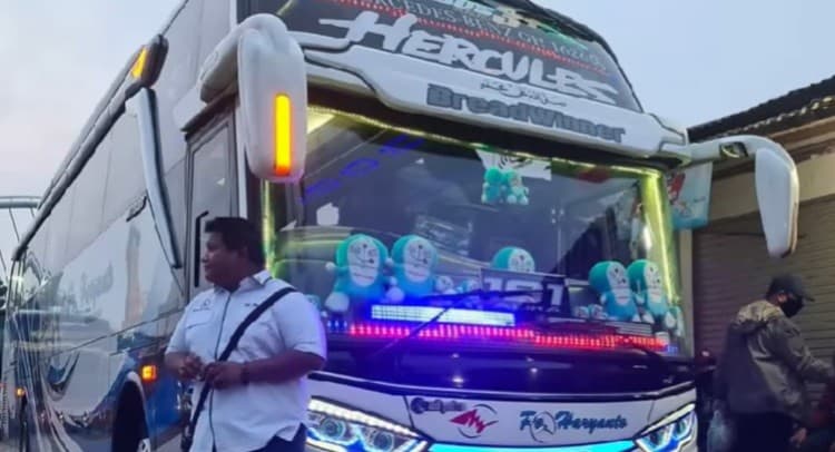 Heboh Rian Mahendra Keluar dari PO Haryanto, Netizen dan Busmania Kaget Ada Apa? Heboh Rian Mahendra Keluar dari PO Haryanto, Netizen dan Busmania Kaget Ada Apa?