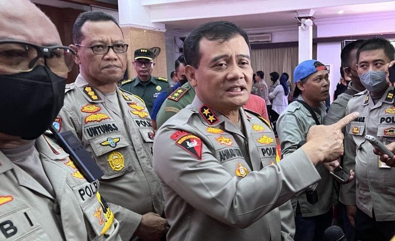 Pembunuh ASN Semarang Iwan Budi Masih Misterius, Ini Kata Kapolda Jateng