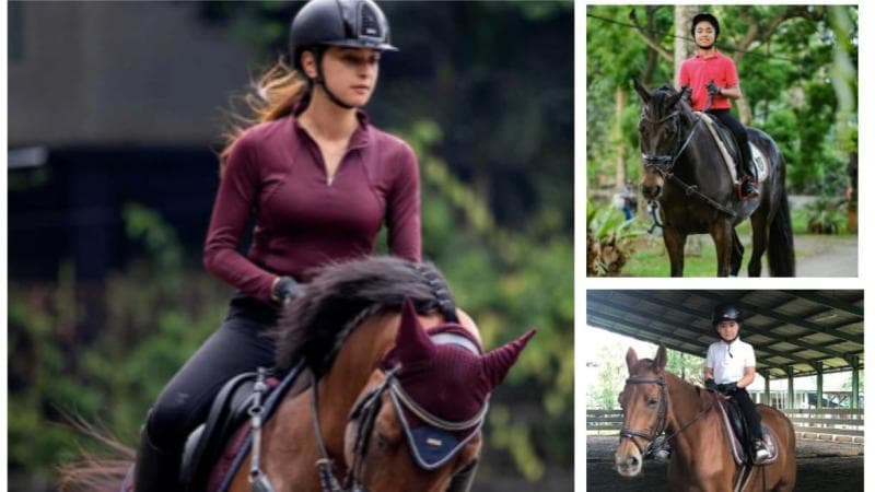 5 Artis Punya Kuda Super Mahal, Nomor 4 Harganya Bikin Shock Nyaris Rp3 Miliar 5 Artis Punya Kuda Super Mahal, Nomor 4 Harganya Bikin Shock Nyaris Rp3 Miliar