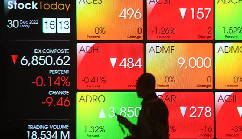 IHSG Hari Ini Diprediksi Menguat, Simak 4 Rekomendasi Saham Berikut IHSG Hari Ini Diprediksi Menguat, Simak 4 Rekomendasi Saham Berikut