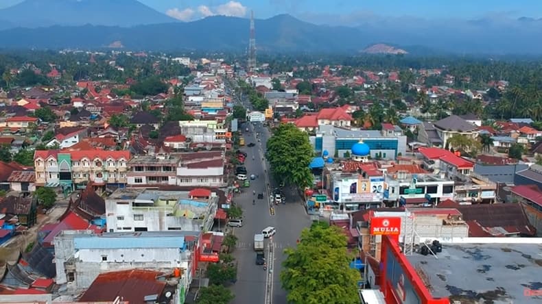 Asal Usul Nama Kota Payakumbuh, Ternyata karena Ini Asal Usul Nama Kota Payakumbuh, Ternyata karena Ini