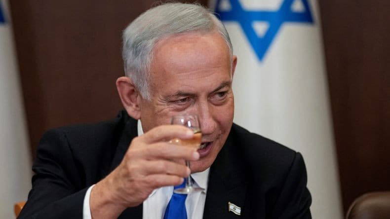 Benjamin Netanyahu Resmi Jadi PM Israel, Perdamaian dengan Palestina Makin Suram
