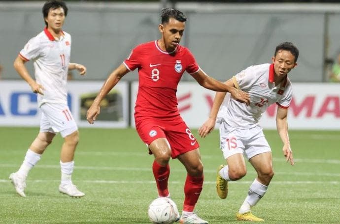 Klasemen Grup B Piala AFF 2022 usai Vietnam Ditahan Singapura, Myanmar Sama Kuat Lawan Laos Klasemen Grup B Piala AFF 2022 usai Vietnam Ditahan Singapura, Myanmar Sama Kuat Lawan Laos