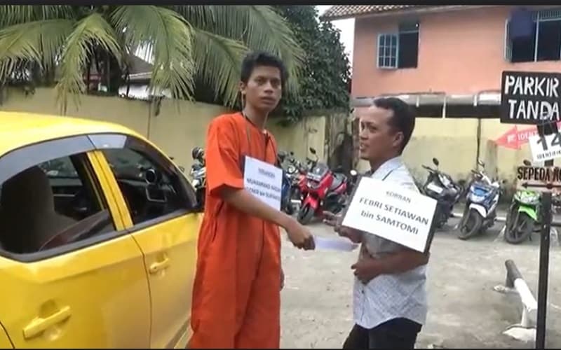 Kaleidoskop 2022: Pembunuhan Sadis dan Menggemparkan Sumsel, Pria Ditombak hingga Mahasiswa Dibakar Teman Kaleidoskop 2022: Pembunuhan Sadis dan Menggemparkan Sumsel, Pria Ditombak hingga Mahasiswa Dibakar Teman