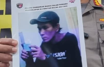 Iwan Sumarno, Pelaku Penculikan Malika Terancam Penjara 15 Tahun Iwan Sumarno, Pelaku Penculikan Malika Terancam Penjara 15 Tahun
