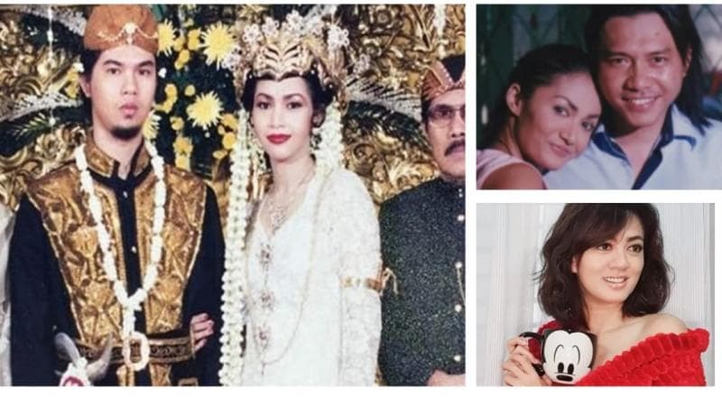 Deretan Artis Cerai di Usia 13 Tahun Pernikahan, Nomor 3 Kini Bahagia dengan Suami Baru Dimanja seperti Ratu Deretan Artis Cerai di Usia 13 Tahun Pernikahan, Nomor 3 Kini Bahagia dengan Suami Baru Dimanja seperti Ratu