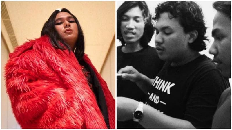 7 Potret Keanu Agl Dulu dan Sekarang yang Bikin Pangling, Pernah Jadi Penjaga Kantin di Kampus 7 Potret Keanu Agl Dulu dan Sekarang yang Bikin Pangling, Pernah Jadi Penjaga Kantin di Kampus