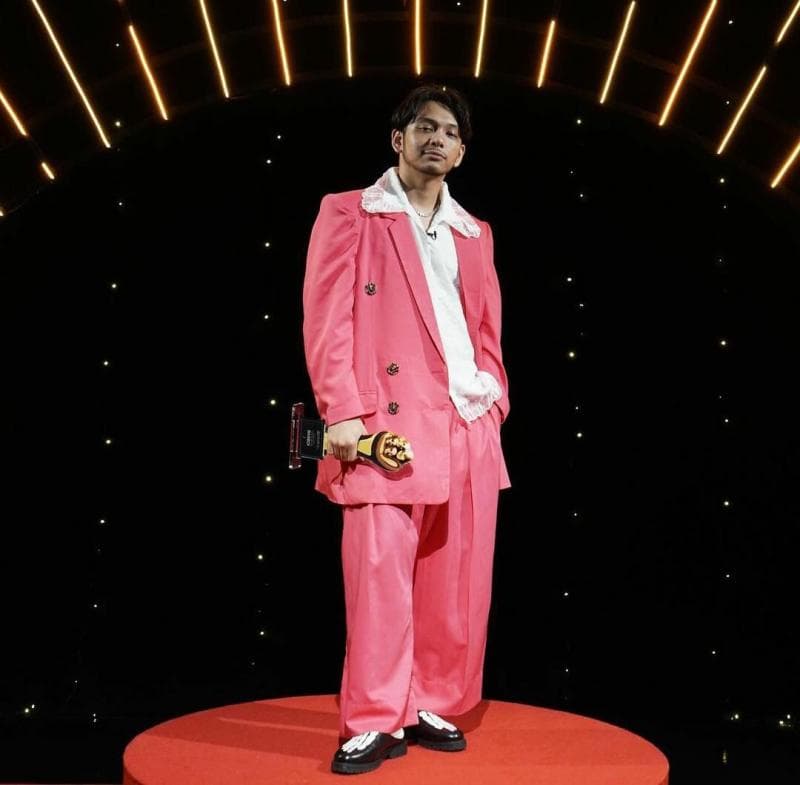 Bermula dari Single dan Album Baru, Basboi Jadi Penyiar Global Radio Ketemu Tyler The Creator di Sepanjang 2022 Bermula dari Single dan Album Baru, Basboi Jadi Penyiar Global Radio Ketemu Tyler The Creator di Sepanjang 2022