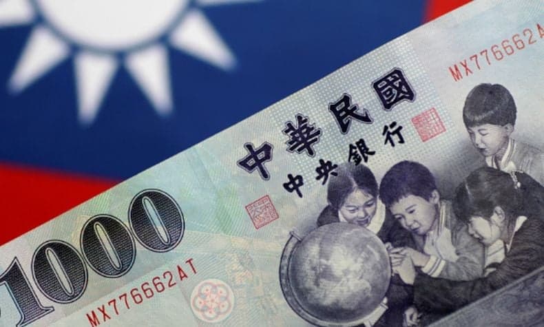 Wow, Pemerintah Taiwan Beri Uang Tunai Rp3 Juta ke Setiap Warga untuk Imlek