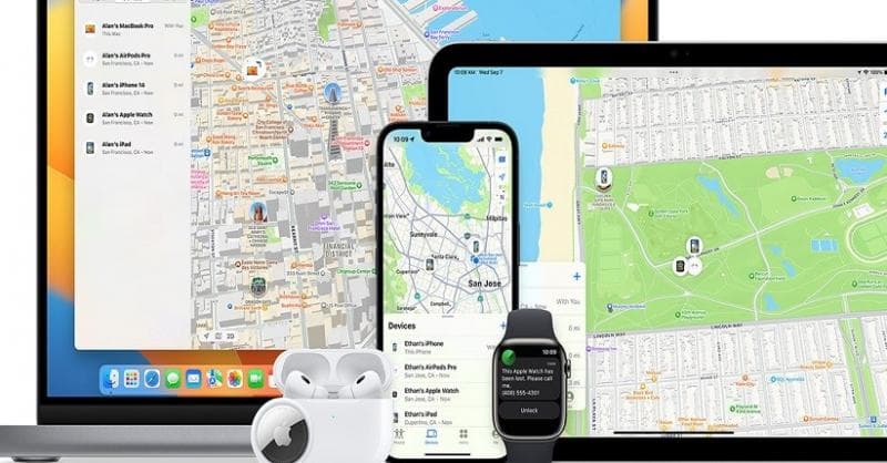 Cara Menggunakan Find My iPhone, Permudah Temukan HP yang Hilang Cara Menggunakan Find My iPhone, Permudah Temukan HP yang Hilang