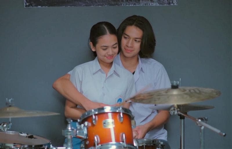 Azela Putri Bongkar Keinginan Masa Kecilnya dalam Catatan Akhir Sekolah The Series Episode 5 Azela Putri Bongkar Keinginan Masa Kecilnya dalam Catatan Akhir Sekolah The Series Episode 5