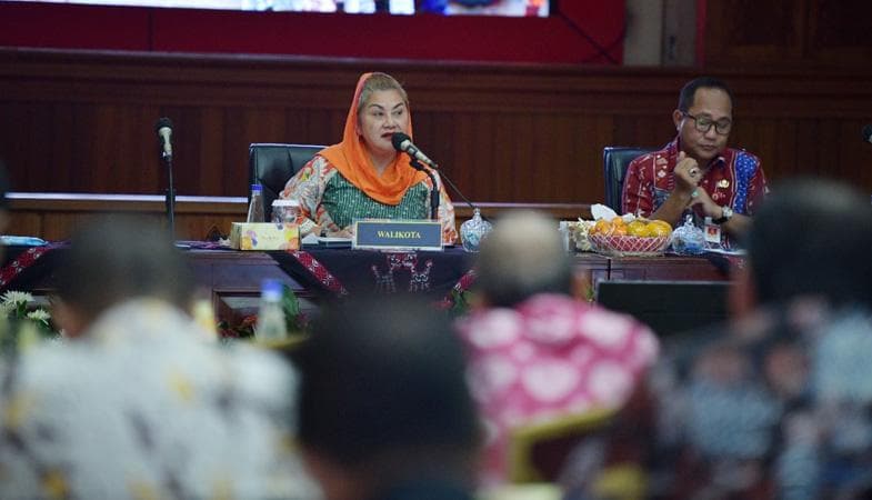 Laju Inflasi Kota Semarang Terkendali di Bawah 5 Persen, Terendah di Jawa Tengah