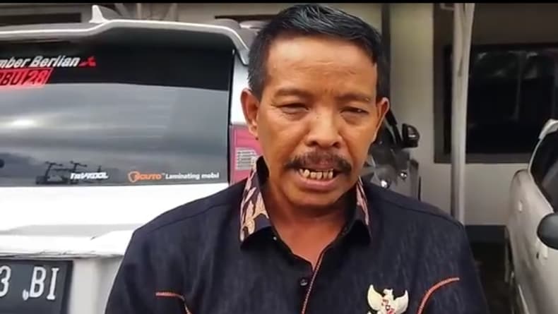 Sempat Viral, Pria asal Kalsel Pamer Saldo Rekening Rp500 Triliun Ternyata Bohong, Ini Motifnya Sempat Viral, Pria asal Kalsel Pamer Saldo Rekening Rp500 Triliun Ternyata Bohong, Ini Motifnya