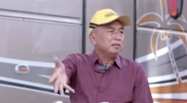 Kisah H Nur Salim, Lulusan Kelas 5 SD Kini Punya PO Bus Sendiri Kisah H Nur Salim, Lulusan Kelas 5 SD Kini Punya PO Bus Sendiri