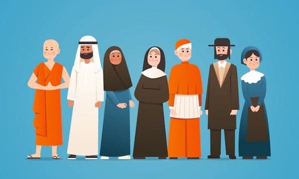 18 Contoh Perilaku Toleran dalam Kehidupan Beragama, Apa Saja? 18 Contoh Perilaku Toleran dalam Kehidupan Beragama, Apa Saja?