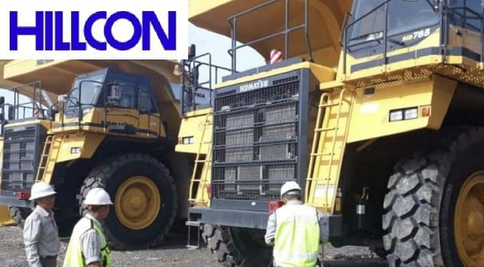 Ada Investor Asing Borong Saham Hillcon (HILL) Rp100 Miliar, Siapa? Ada Investor Asing Borong Saham Hillcon (HILL) Rp100 Miliar, Siapa?