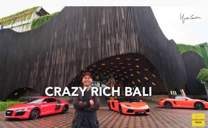 Deretan Orang Terkaya di Bali, Ada yang Dijuluki Crazy Rich Deretan Orang Terkaya di Bali, Ada yang Dijuluki Crazy Rich