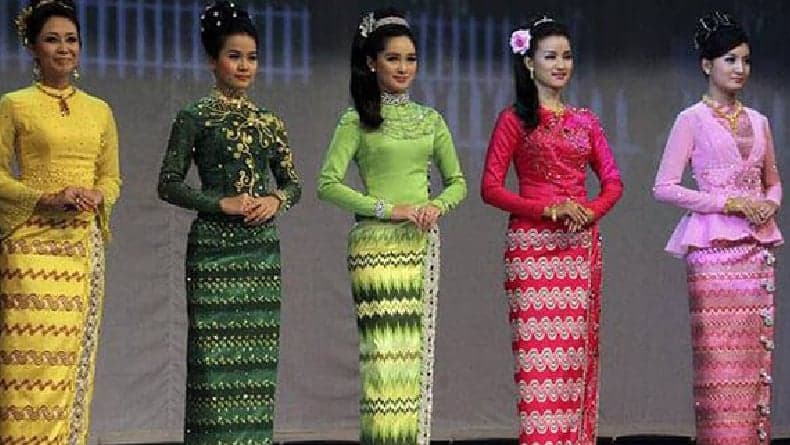 Mengenal Suku Bamar, Kelompok Etnik Terbesar yang Mendiami Negara Myanmar Mengenal Suku Bamar, Kelompok Etnik Terbesar yang Mendiami Negara Myanmar