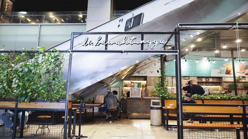 11 Konsep Unik Coffee Shop Milik Artis, Nomor 9 Tawarkan Menu Janda 11 Konsep Unik Coffee Shop Milik Artis, Nomor 9 Tawarkan Menu Janda