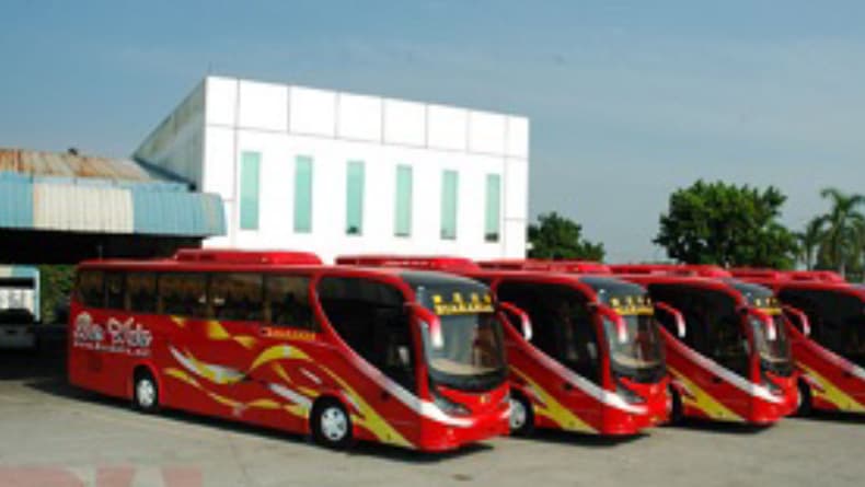 Inilah 5 PO Bus Luar Negeri yang Buka Layanan Rute ke Indonesia Inilah 5 PO Bus Luar Negeri yang Buka Layanan Rute ke Indonesia