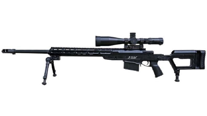 3 Senjata Sniper Buatan Indonesia yang Diakui Dunia, Canggih dan Mematikan 3 Senjata Sniper Buatan Indonesia yang Diakui Dunia, Canggih dan Mematikan