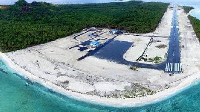 Pulau Miangas, Pulau paling Utara di Indonesia yang jadi Rebutan Filipina dan Malaysia Pulau Miangas, Pulau paling Utara di Indonesia yang jadi Rebutan Filipina dan Malaysia
