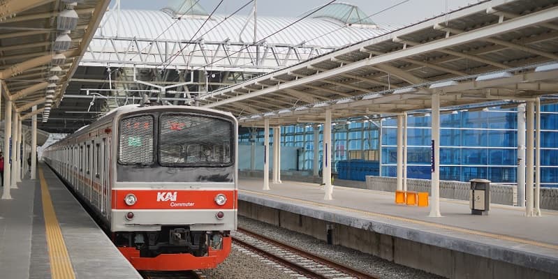 Ada Pengalihan Rute KRL Hari Ini, Catat Jadwalnya Ada Pengalihan Rute KRL Hari Ini, Catat Jadwalnya