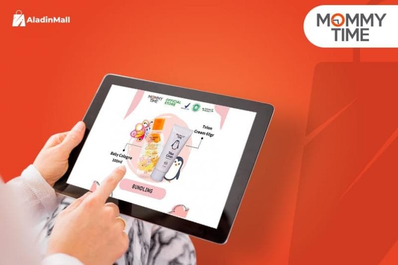 Bunda, Ini Lho yang Bikin Bayi Wangi Sepanjang Hari! Bunda, Ini Lho yang Bikin Bayi Wangi Sepanjang Hari!