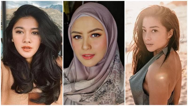 7 Artis Selalu Perankan Sosok Cengeng, Nomor 4 Dijuluki Ratu Sinetron Indonesia 7 Artis Selalu Perankan Sosok Cengeng, Nomor 4 Dijuluki Ratu Sinetron Indonesia
