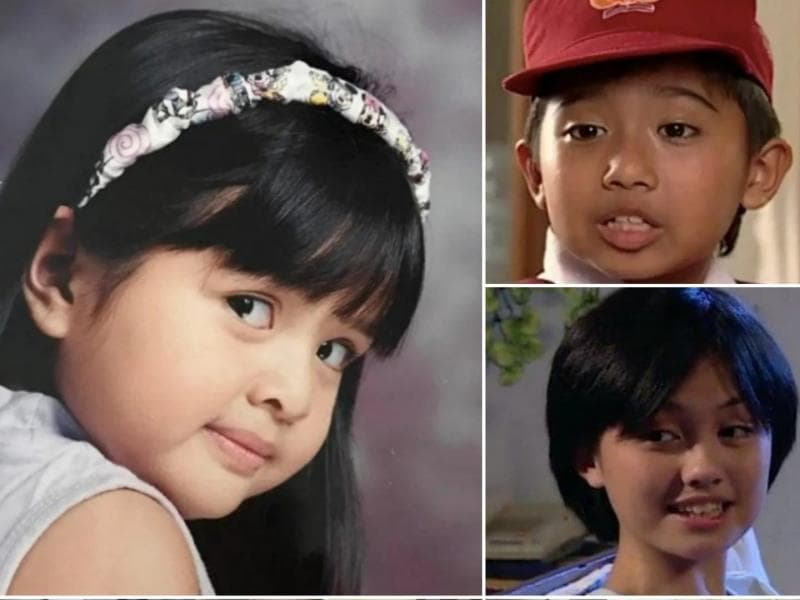 5 Artis Cilik Era 1990-an Paling Terkenal di Zamannya, Begini Keadaannya Sekarang 5 Artis Cilik Era 1990-an Paling Terkenal di Zamannya, Begini Keadaannya Sekarang