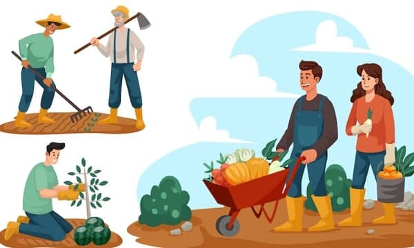 11 Contoh Interaksi Manusia dengan Lingkungan Hidup dan Alam Sekitarnya 11 Contoh Interaksi Manusia dengan Lingkungan Hidup dan Alam Sekitarnya