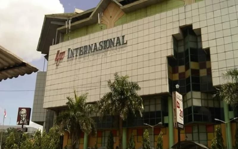 Mal di Palembang, Nomor 3 Sarinahnya Kota Pempek Mal di Palembang, Nomor 3 Sarinahnya Kota Pempek