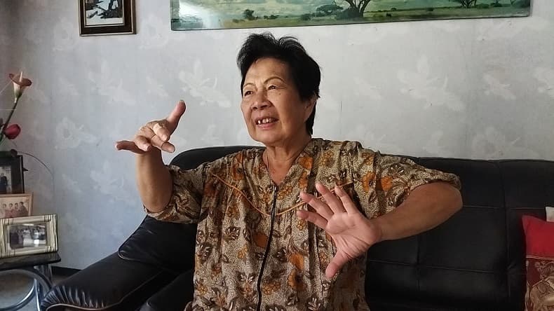 Sosok Shirley Kristiani, Seniman Keturunan Tionghoa yang Tampil di Hadapan Soekarno Sosok Shirley Kristiani, Seniman Keturunan Tionghoa yang Tampil di Hadapan Soekarno