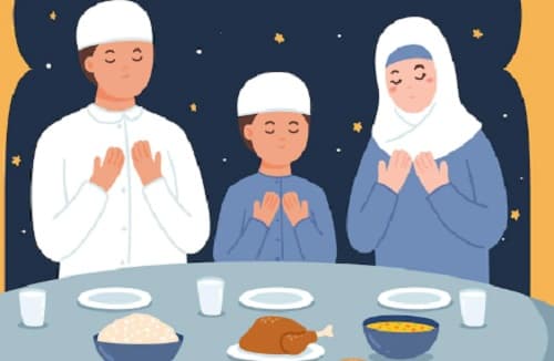 Inilah Waktu yang Diharamkan untuk Berpuasa Inilah Waktu yang Diharamkan untuk Berpuasa