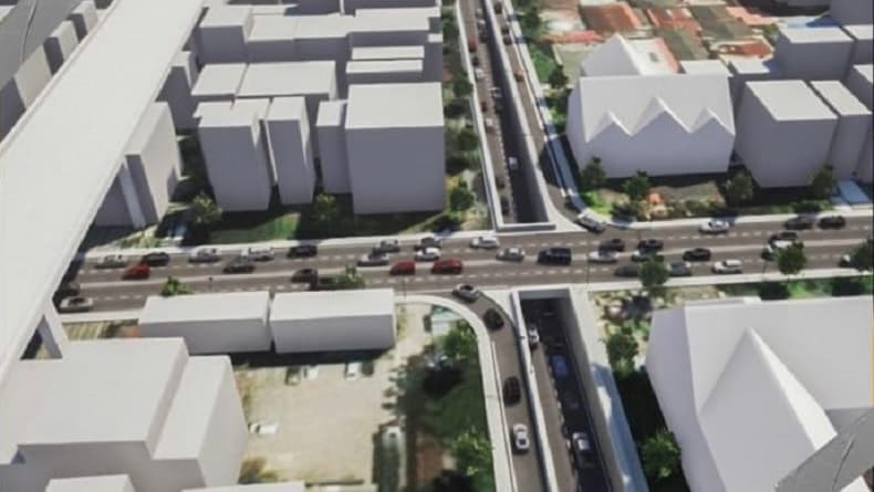 Underpass Bakal Dibangun di Medan, Ini Lokasinya Underpass Bakal Dibangun di Medan, Ini Lokasinya